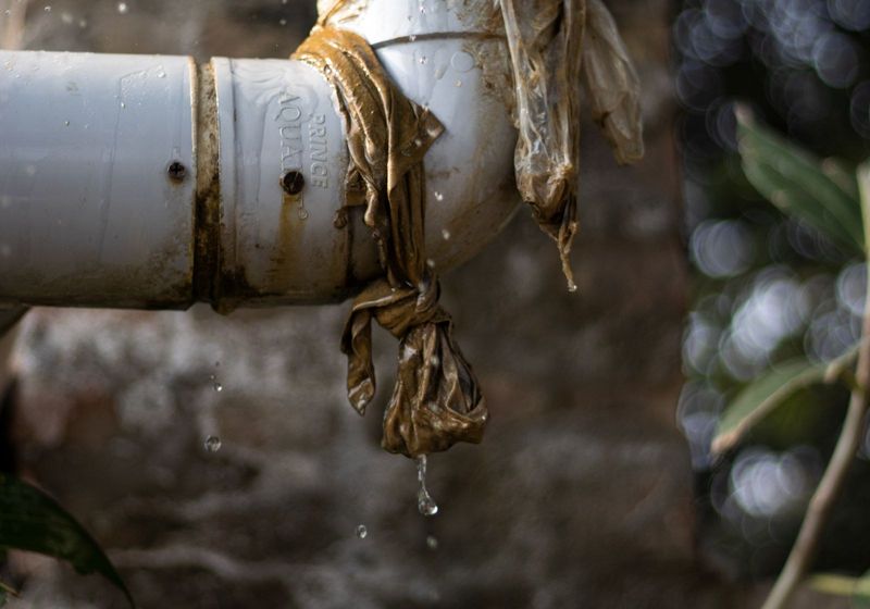 Emergency plumbing